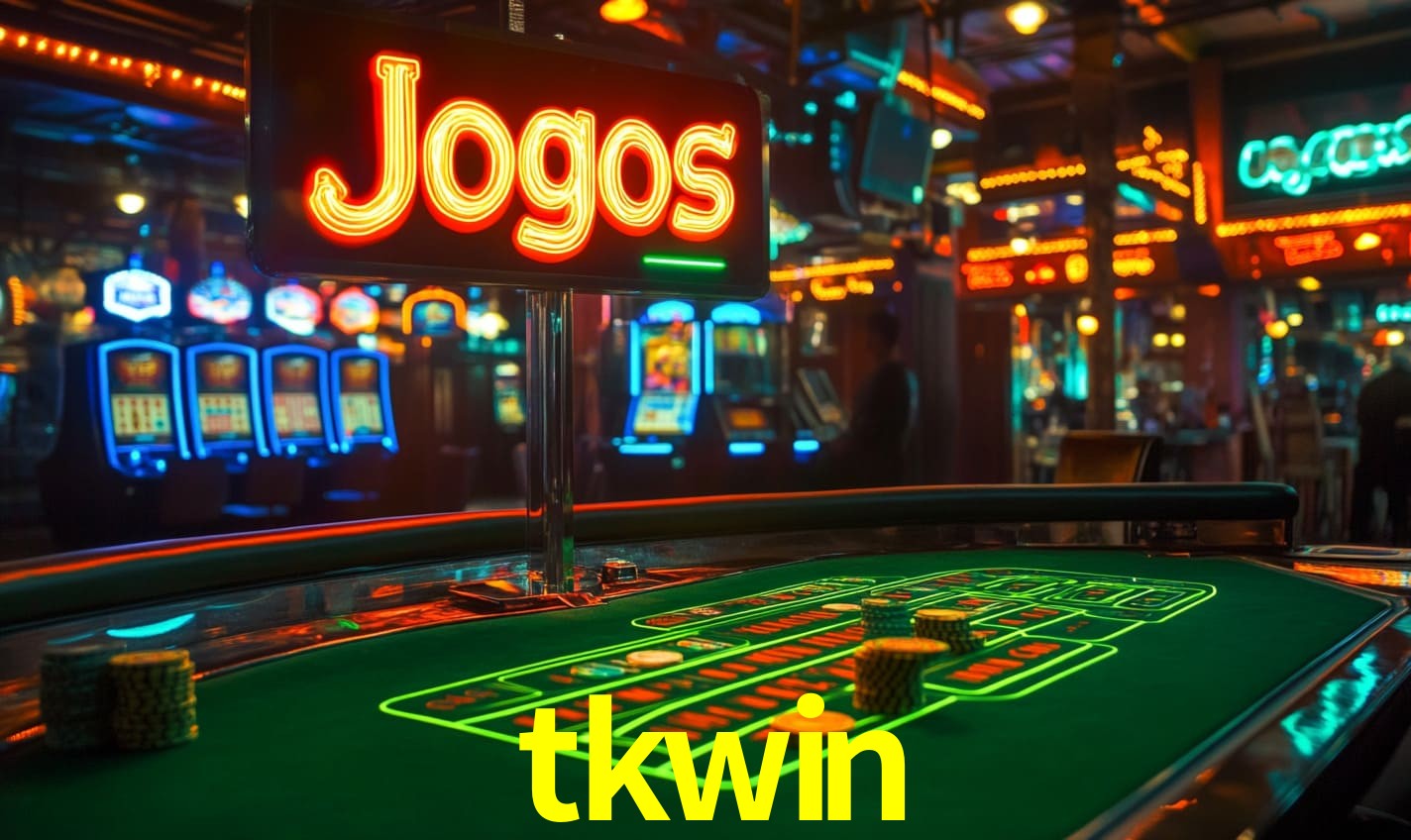 Game Providers tkwin